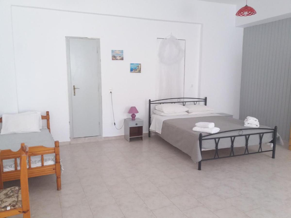 Studio George - Near The Beach Matala Extérieur photo