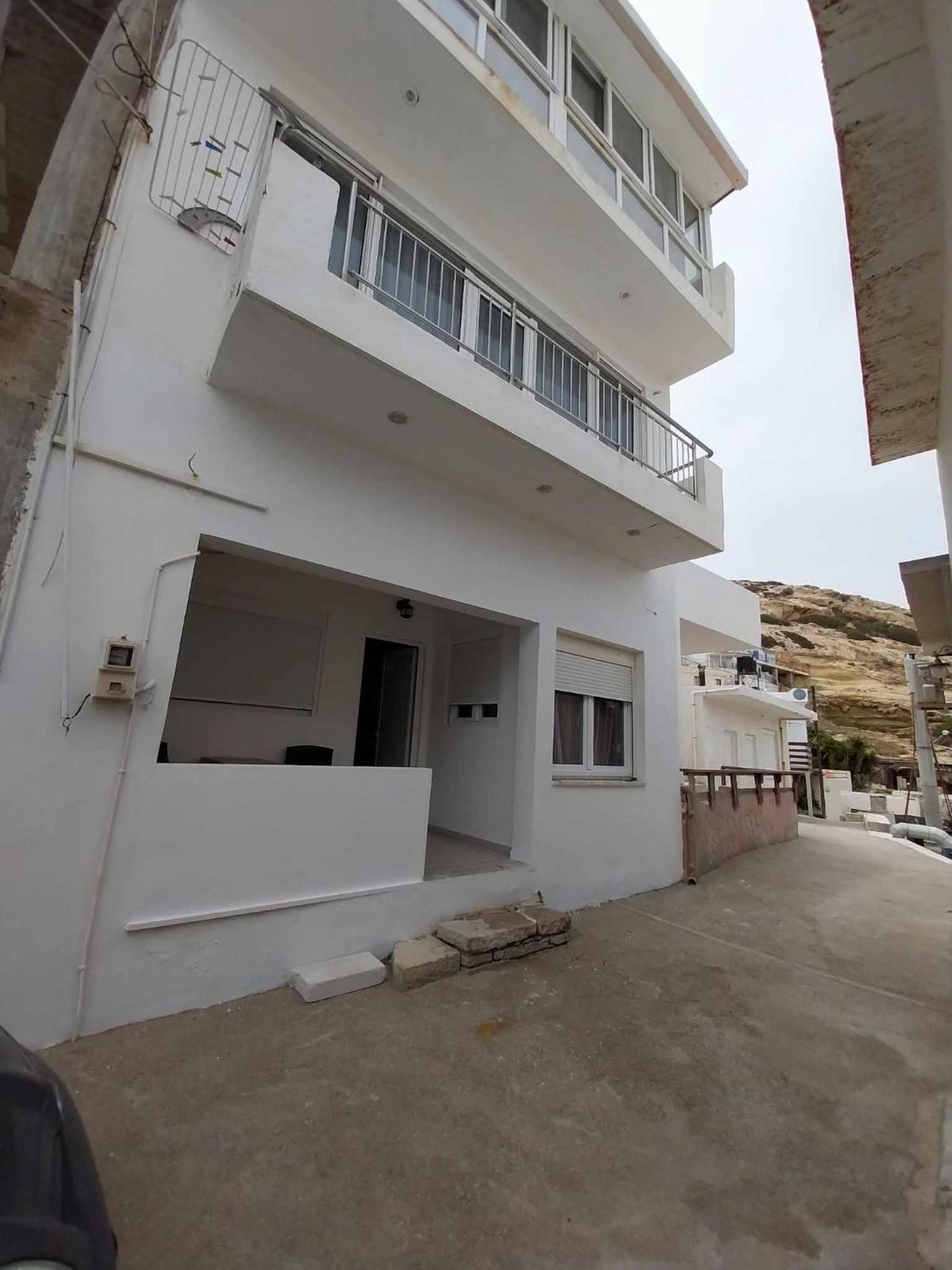 Studio George - Near The Beach Matala Extérieur photo