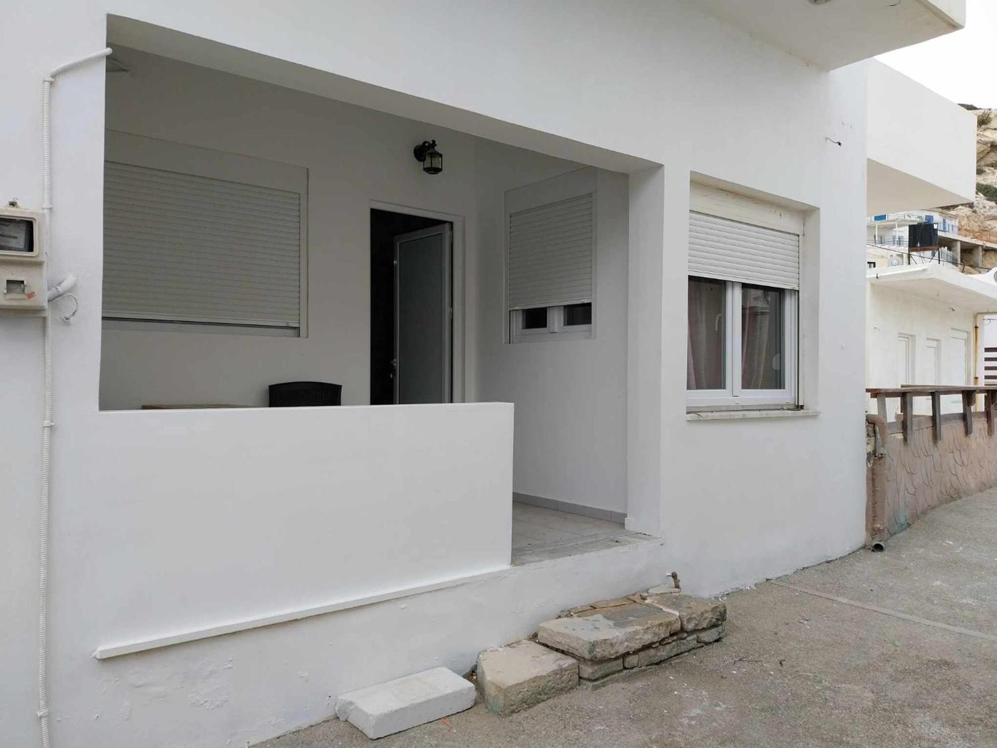 Studio George - Near The Beach Matala Extérieur photo