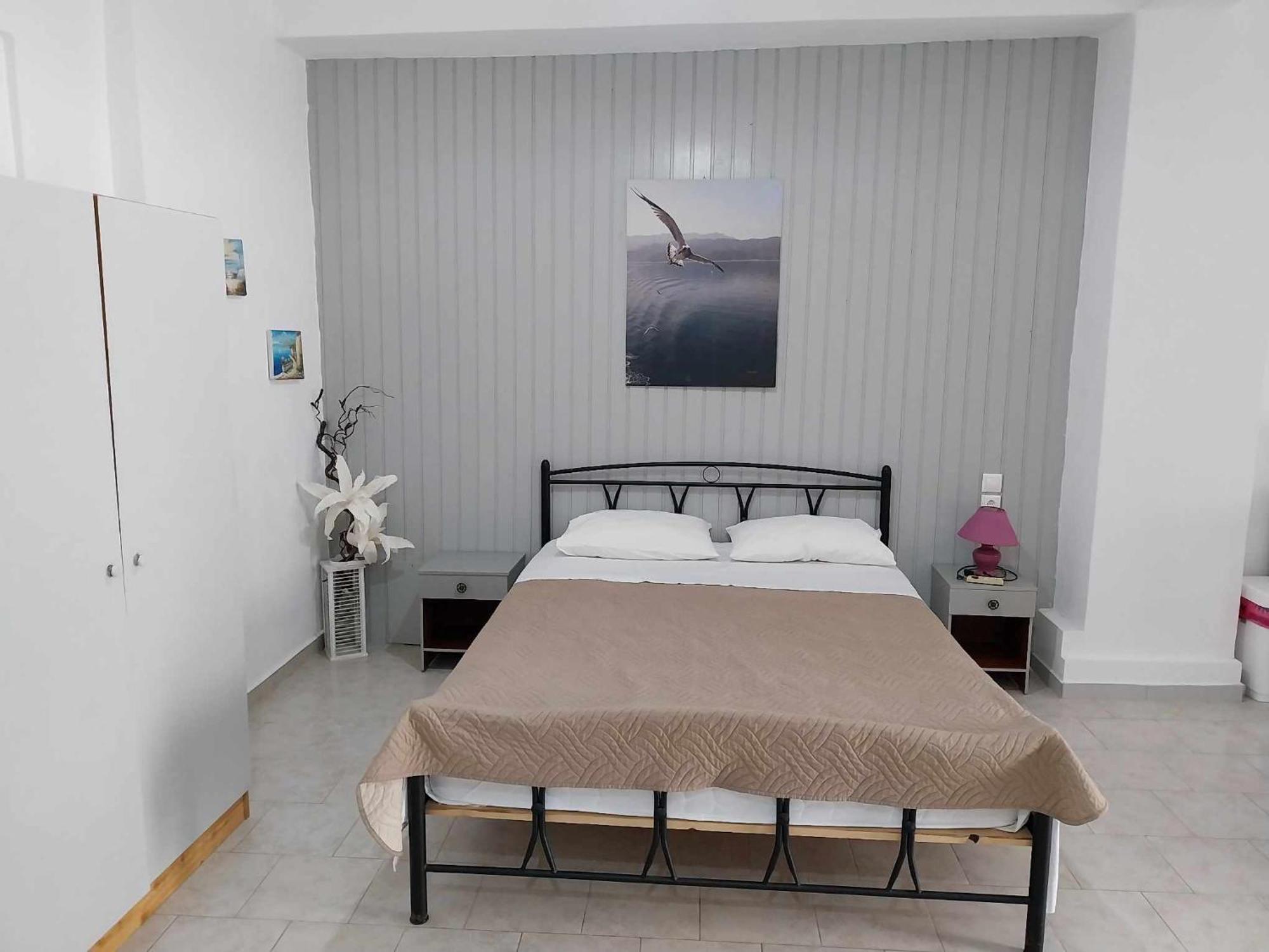 Studio George - Near The Beach Matala Extérieur photo
